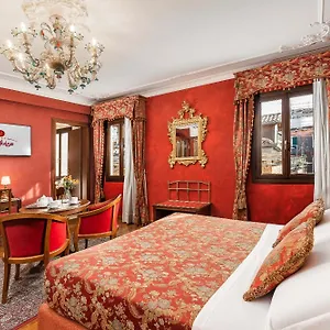 Hotel Ca' Alvise, Benátky