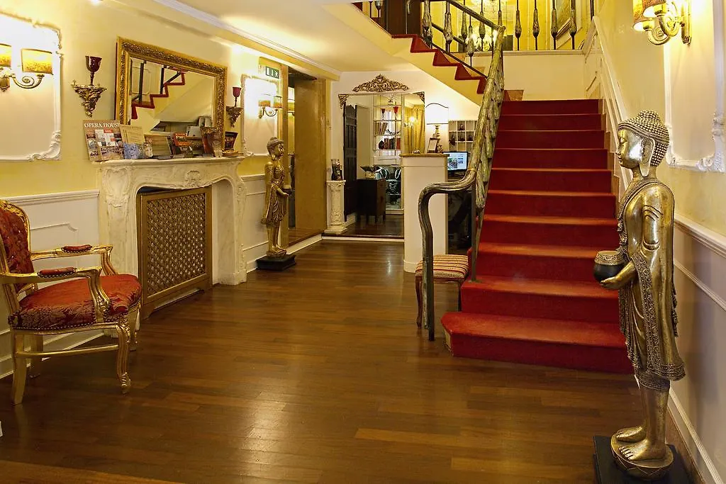 Hotel Noemi Venetië Italië