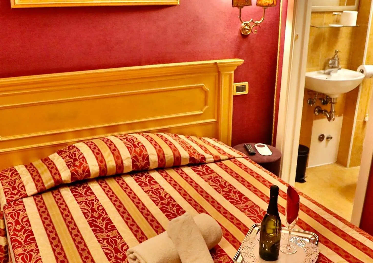 ***  Hotel Noemi Venetië Italië
