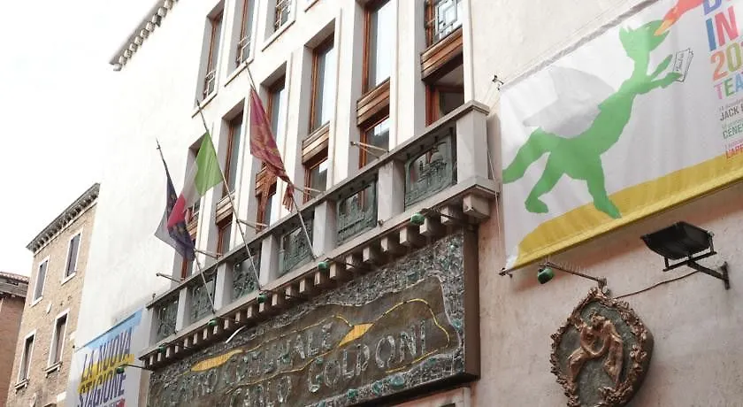 ***  Hotel Noemi Venetië Italië