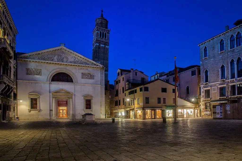 Hotel Noemi Venetië Italië
